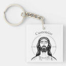 Search for christian icon key rings God