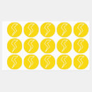 Search for white lightning stickers Fun