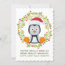 Search for naughty christmas cards Green