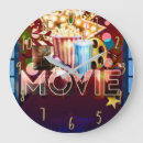 Search for cinema clocks Popcorn