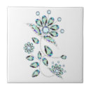 Search for gold border tiles Decorative