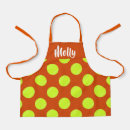 Search for tennis ball aprons Pattern