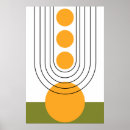 Search for midcentury modern posters Minimalist