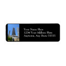 Search for downtown return address labels Architecture