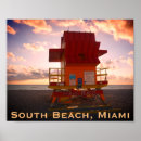 Search for lifeguard posters Miami
