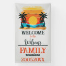 Search for palm tree banners Retro