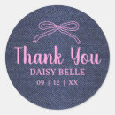 Search for girl in jeans stickers Denim