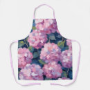 Search for pink hydrangea aprons Floral