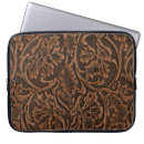 Search for tooled laptop cases Cowgirl