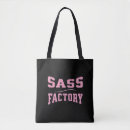 Search for sass bags For her