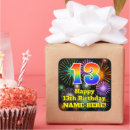 Search for 13 stickers 13 years old