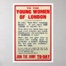 Search for military recruitment posters War