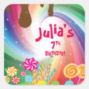 Search for candy land stickers Birthday
