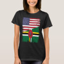 Search for half and half tshirts Usa