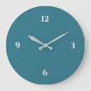 Search for turquoise clocks Trendy