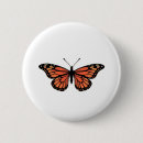 Search for monarch butterfly badges Orange