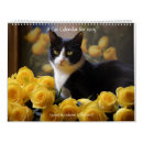 Search for tux calendars Kitty