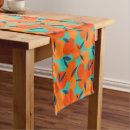 Search for orange table runners Abstract