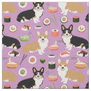 Search for sushi fabric Japan