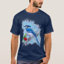 Search for blue jay tshirts Drawing