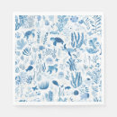 Search for sea turtle napkins Marine life