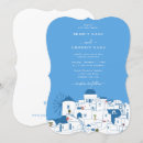 Search for santorini wedding invitations Mykonos