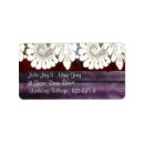 Search for shabby return address labels Wood