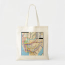 Search for subway bags Map
