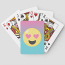 Search for emoticon playing cards Humour