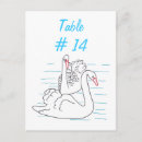 Search for table for two postcards Red