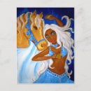 Search for arabians postcards Blue