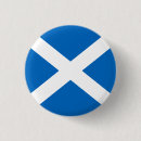 Search for crossed flags badges White