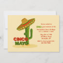 Search for 5th of may invitations Fiesta