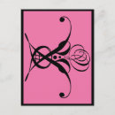 Search for art deco postcards Black