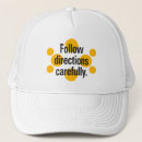 Search for directing hats Humour
