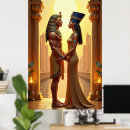 Search for queen nefertiti posters King