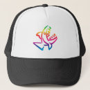 Search for fantasy baseball caps Rainbow