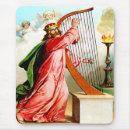 Search for david mousepads Christian