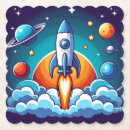 Search for rocket coasters Outer space