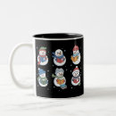 Search for snowman winter mugs Cold weather