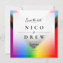 Search for lgbtq save the dates Pride