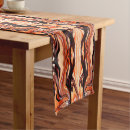 Search for multi coloured table runners Bright