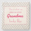 Search for awesome dad coasters Grandma