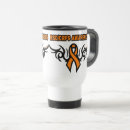 Search for tribal travel mugs Orange