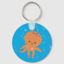 Search for octopus key rings Marine life