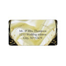 Search for black white yellow wedding stickers Flowers