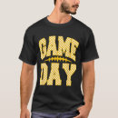 Search for game day tshirts Gold