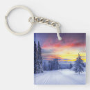 Search for winter christmas key rings Mountains