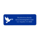 Search for dove return address labels Modern