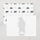Search for camping thank you cards Simple